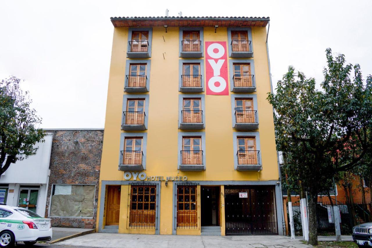 Oyo Hotel Museo, Xalapa Exterior foto